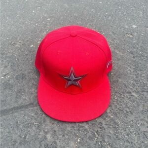 New Era NFL Dallas Cowboys Fitted Hat Cap 71/2